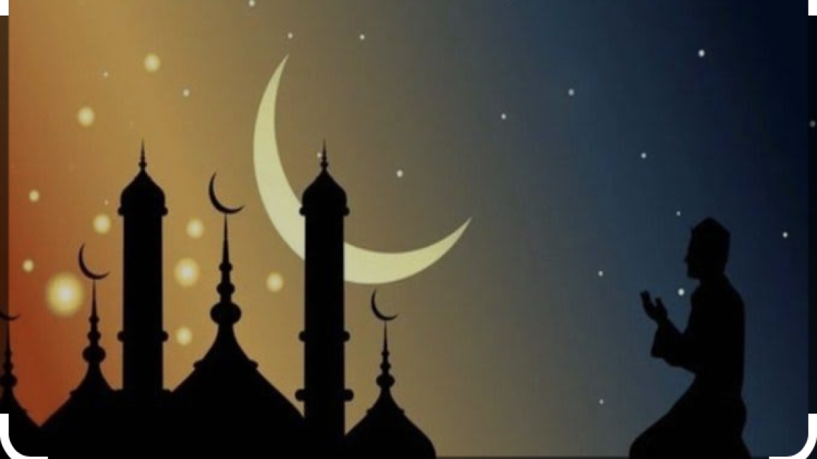 Ramazan Bayramı’nız Mübarek Olsun