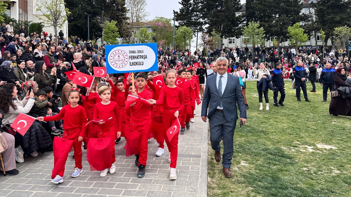 23 Nisan Ulusal Egemenlik ve Çocuk Bayramı Kutlu Olsun