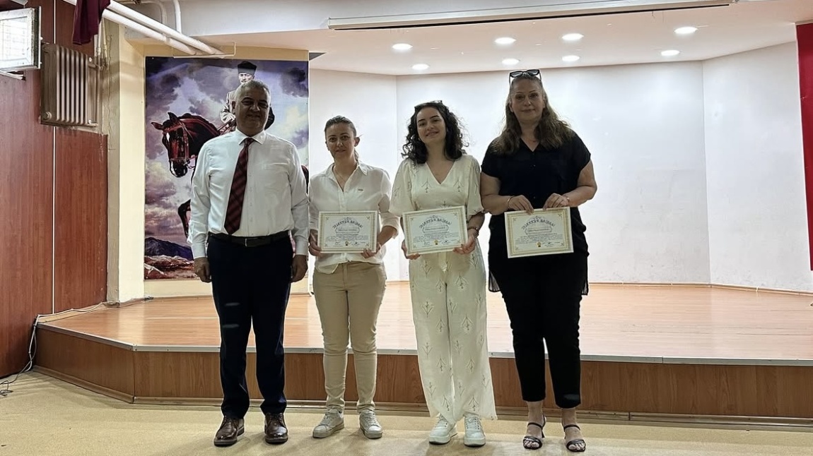 Değerli Velilerimize Teşekkür Ederiz