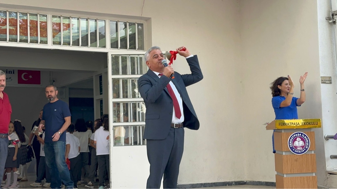 İlk Ders Zili Çaldı